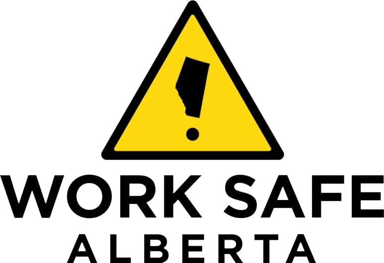 Work Safe Alberta logo